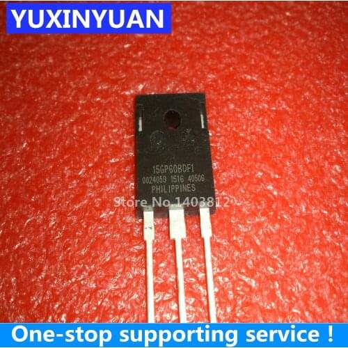 APT15GP60BDF1 5pcs/lot