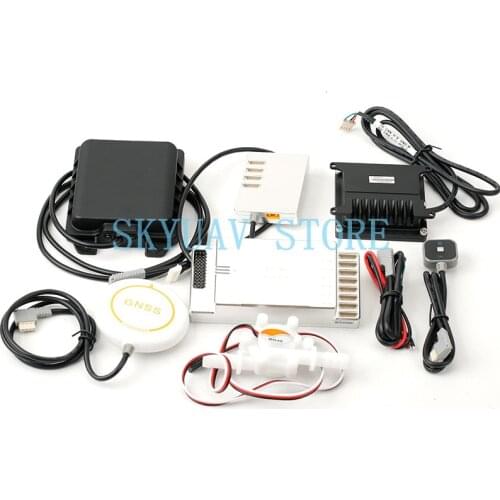 Drone VK V7- AG Flight Control with LED & GPS for DIY Agricultural Plant Protection Spraying UAV