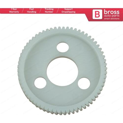 BWR5399 Electric Power Window Regulator Lifter Motor Repair Roll Cog Gear for Toyota Land Cruiser 4Runner Corolla Carina Corona