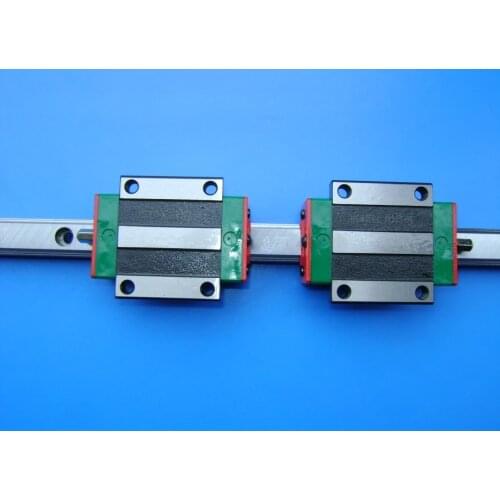 CNC HIWIN HGR25-2900MM Rail linear guide from taiwan
