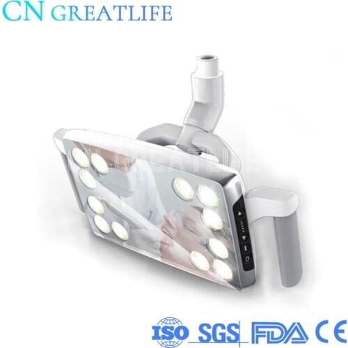 CX249-24 36W LED Surgical Exam Shadowless Light Dental Chair Led Surgical Light Lamp Dental Led Light
