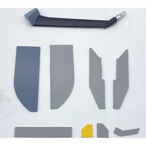 Decorative Plastic for Freewing 80mm Mirage FJ20611 093