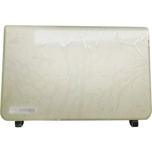 For Toshiba Satellite L50B L50-B L55-B S55T-B S55-B B1BLI0RC02S DTG33BLILC00 Laptop Back Cover/Front Bezel/Hinges