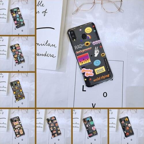 ESSENSU Samsung Galaxy M10 Phone Cases