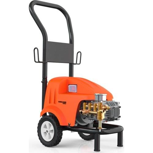 Commercial car washing machine 220V ultra high pressure cleaning machine high power brush water pump