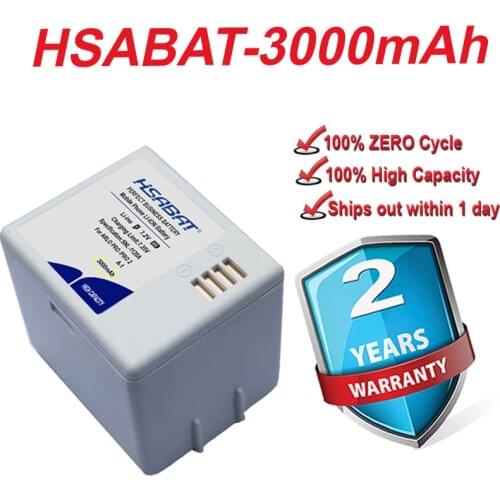 HSABAT Top Brand 100% New 3000mAh A-1 Camera Battery for ARLO PRO / PRO 2 Security Camera VMA4400 VMS4230P NETGEAR in stock