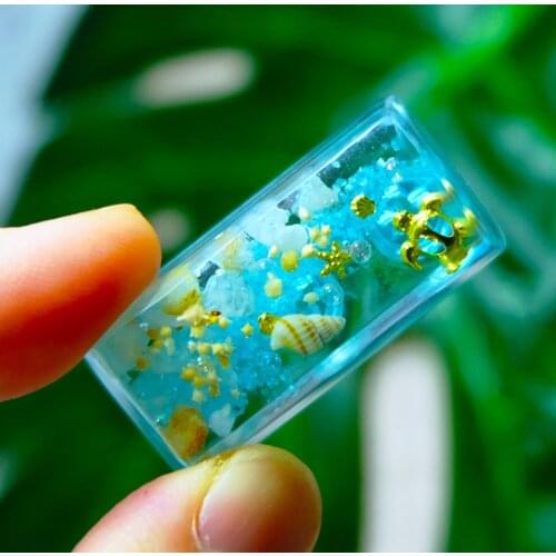 Artisan Resin Keycaps Backlight Cherry Oem Switch Translucent Mechanical Keyboard Custom Keycaps Replacement Part Keycap Esc