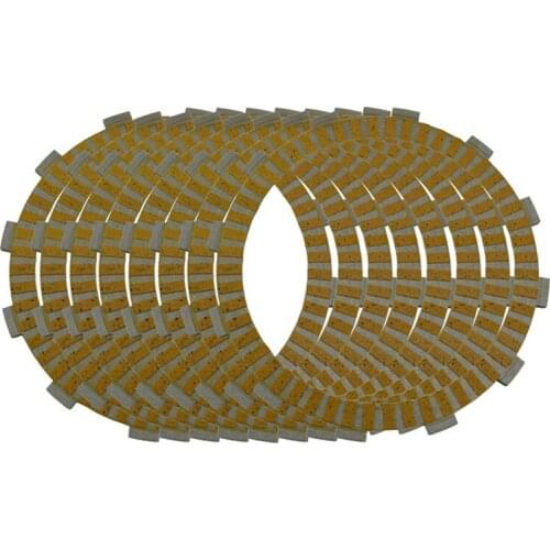 Motorcycle Engine Parts Clutch Friction Plates Kit For BMW R1200S R 1200S R1200 S R 1200 S #CP-00023