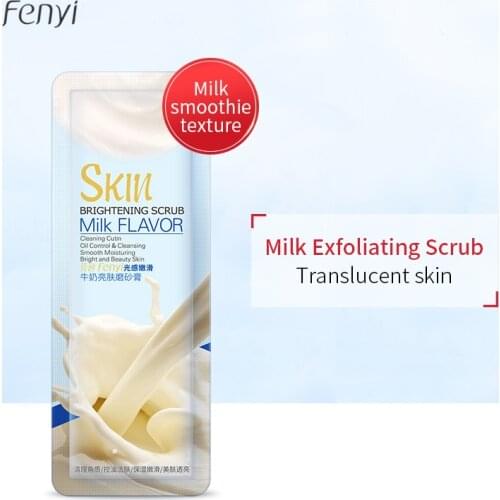 LISM Facial Scrubs And Peels