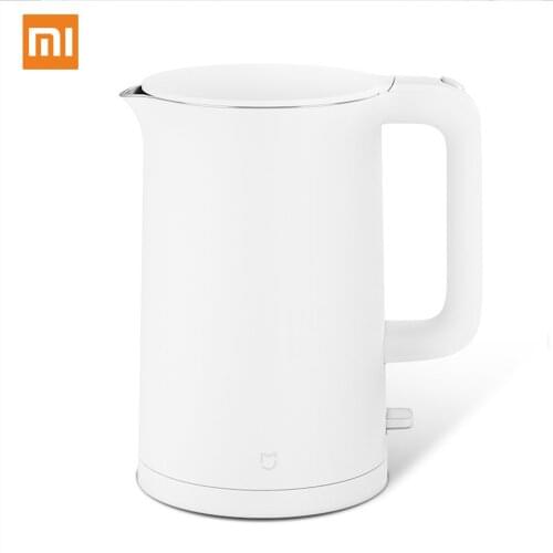 New Xiaomi1.5L 1800W Electric Water Heater Kettle Coffee Tea Pot Heat Auto Power off Protection Handheld