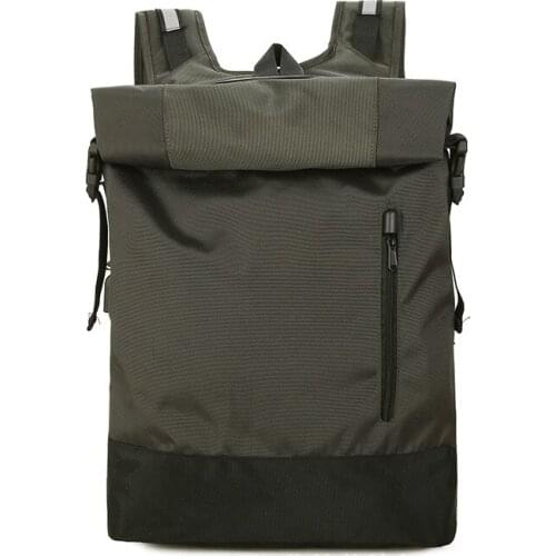 New Fashion Computer Backpack Men And Women Casual Sports Backpack Korean-style Backpack Travel Bag