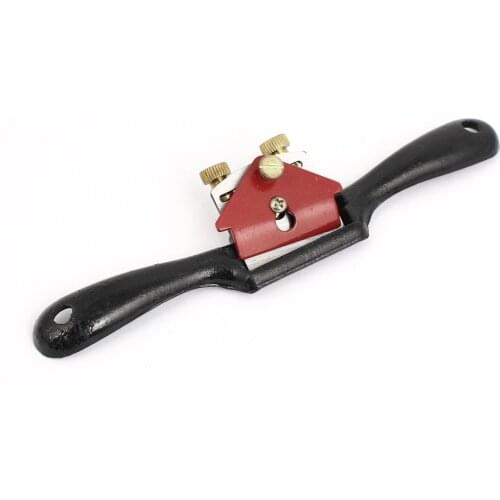 UXCELL 44Mm Cutter Width Woodworking Tool Adjustable Spoke Shave Spokeshave Plane
