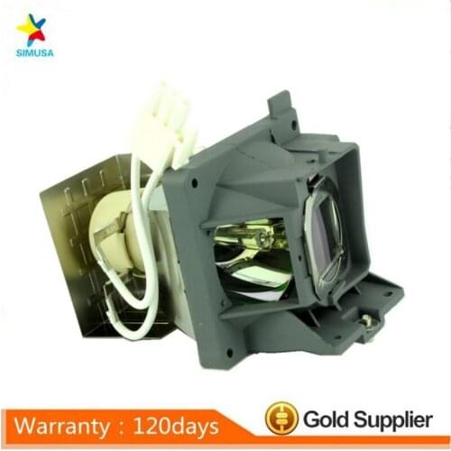 Compatible Projector lamp bulb 5J.JCJ05.001 5J.JEC05.00 with housing for BENQ MW705 MX704