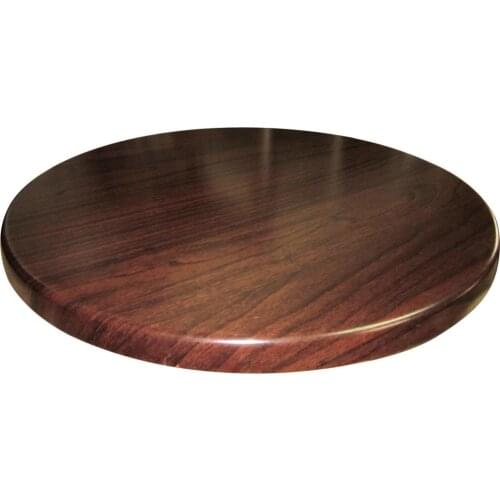 Outdoor Coffee resin desktop round tabletop table molding tabletop wholesale