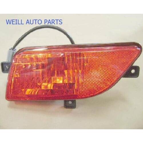 WEILL 4116240-P00 GREAT WALL WINGLE REAR FOG LAMP ASSY RH