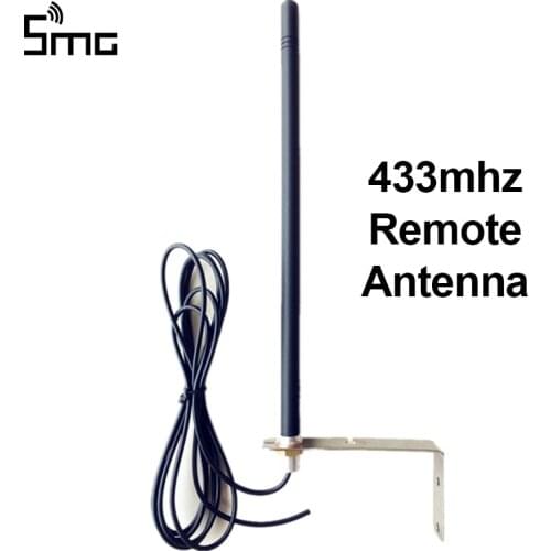 External antenna for Appliances Gate Garage Door for 433.92MHZ
