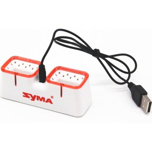 SYMA X22/X22W Lipo Charger Stand Seat Charging base for SYMA X22 Rc Drone
