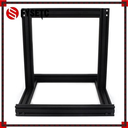 1 Kit Prusa i3 MK3 Beer Upgrade Extrusion Profile 2040 V-SLOT Aluminium Profielen For Prusa I3 MK2 MK2S MK3 3D Printer