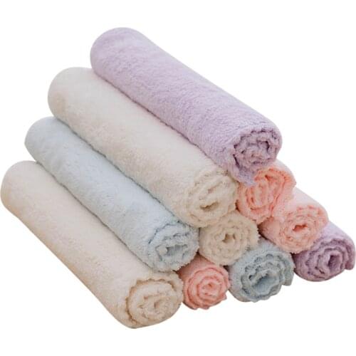 Anti-oil kitchen cleaning cloth household high-efficiency super absorbent microfiber cleaning cloth kitchen cleaning towel