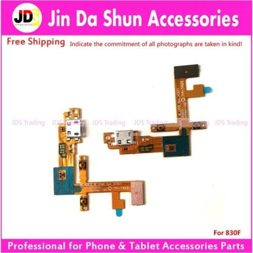 For Lenovo YOGA TAB 2 830 1050 1380 X50 P5100 P5000 Micro USB Charge Charging Connector Button Sensor HeadphoneFlex Cable Ribbon