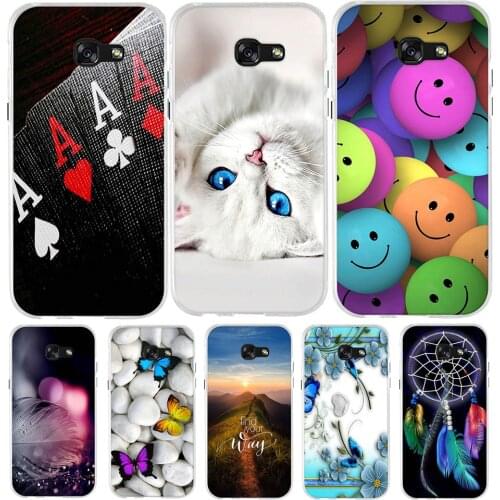 Чехлы для телефонов Samsung Galaxy A5 2017 Hellonihao China At AliExpress