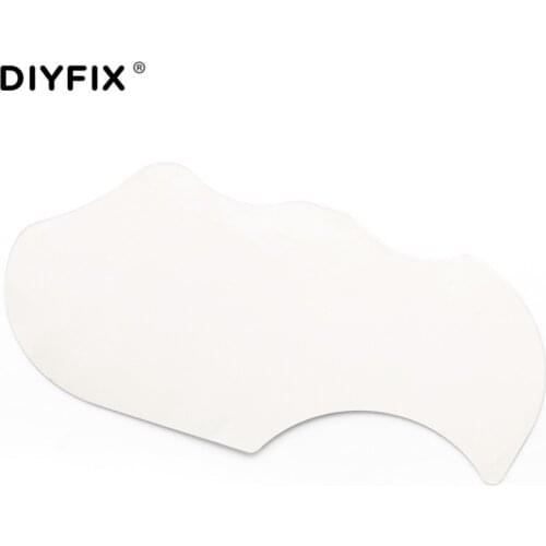 DIYFIX 0.01mm Phone Repair Tool Ultra Thin Pry Spudger Handy Card Opening Tool for iPhone iPad Samsung Phone Disassemble Tool