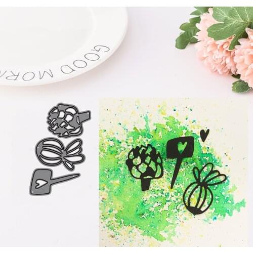 Candy Metal Cutting Dies Embossing Scrapbooking Stencil Craft Cut Dies For DIY Card Handmade
