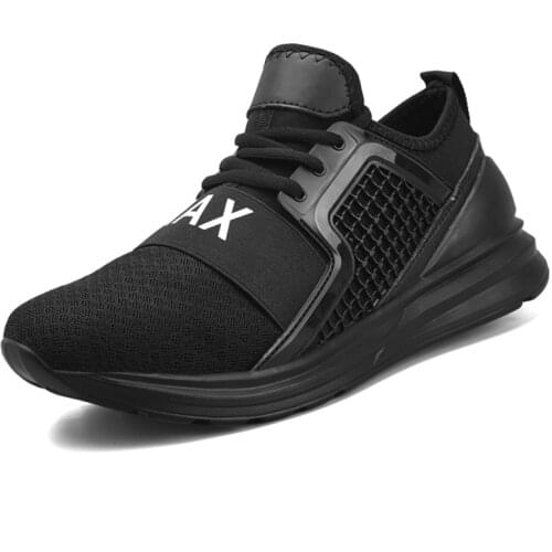 Men Shoe Great Value Mesh Walking Sneakers Lightweight Comfortable Red Mens Shoes Big Size 12 Tenis Zapatillas Hombre