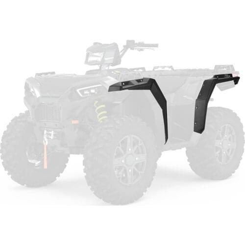 Fender Flare for Polaris Sportsman XP 1000 ATV Front And Rear Fender Flare for Polaris Sportsman XP 1000 850 2017- 2021