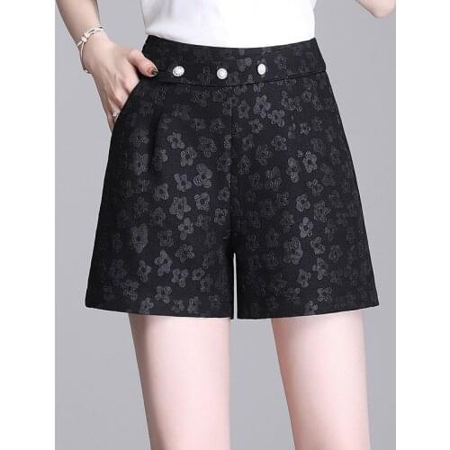 KUANGNAN Women's Inflated Shorts