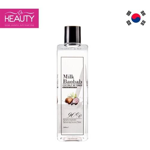 Milk baobab Facial Toners