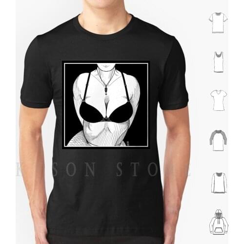 [ Nsfw Inktober 2020 ] 1. Fish T Shirt Print For Men Cotton New Cool Tee Sirjavier Nsfw Nsfw Art Erotic Erotic Art Inktober