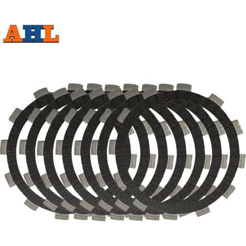 Motorcycle Clutch Friction Plates Set For SUZUKI SV400 SV 400 Marauder VZ800 VZ 800 1997-2012 Clutch Lining 7PCS #CP-0007