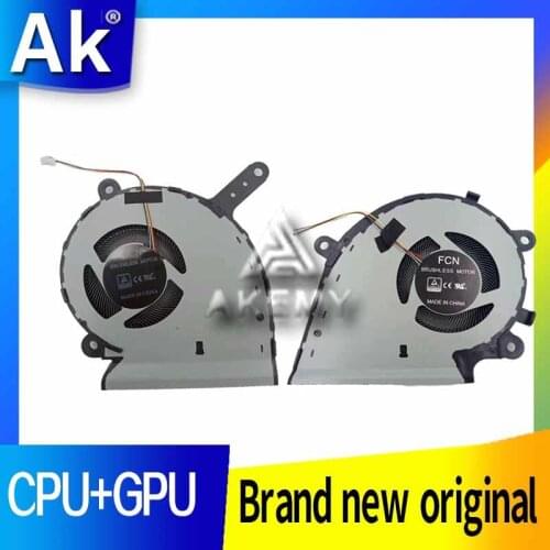 New Original For Asus ROG Strix GL531 GL531G GL531GU GL531GD GL531GW GL531GV GL531GT CPU+GPU Laptop COOLING FAN