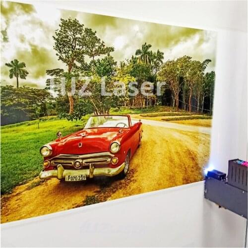 DX10 Printer Head 3D Wall Printer Direct Painting Mural HD Wide Format Picture Drawing Culture Wall