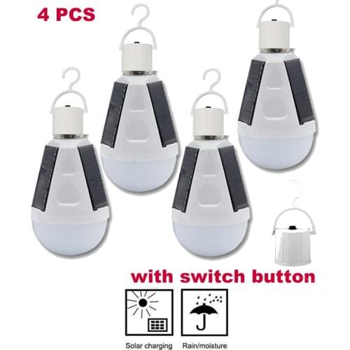 1-4pcs Portable Outdoor Lighting Solar Body Sensor Light Outdoor Wall Lamp Garden Integrated Street Light Home Light garden wall