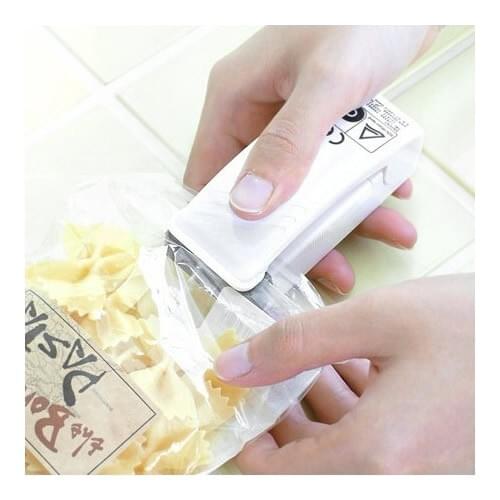 Practical Bag Closer Sealer