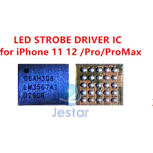 LM3567A1 LM3567A1YCRG U4020 LED STROBE DRIVER IC for iphone 11/11PRO/MAX