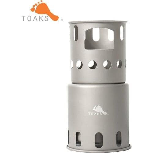 TOAKS Equipment For Tourism