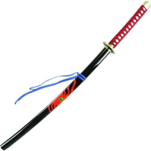 Touken Ranbu Online Souzasamonji Cosplay Wooden Sword Stage Performance Props Game Character Cosplay Katana