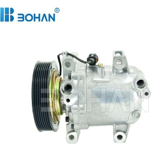 Air compressor for car for NISSAN Navara D40 2.5/2.5 dci diesel /Equator 2005 92600-EB40E 92600-EB40B 92600-EB400 BH-NS708