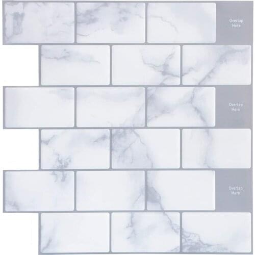 Наклейки кирпич на стену WXPYU China At AliExpress