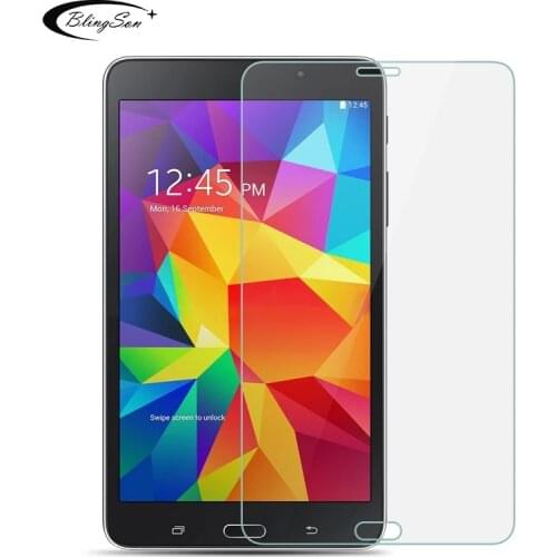 Tempered Glass For Samsung Galaxy Tab 4 7.0 LTE T230 T235 Tab4 SM-T230 T231 SM-T231 7.0 inch Screen Protector 9H Glass Film 2.5D