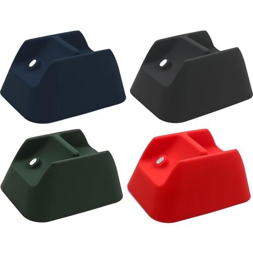Charger Dock Stand Station For AirPods Max Wireless Bluetooth Headphone Desktop Silicone Charging Base For Apple AirPods Max