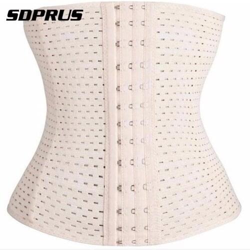 Women Waist Trainer Trimmer Slimming Belly Belt Corset Fitness Body Shapers Girdles Sexy Postpartum Corset Belt