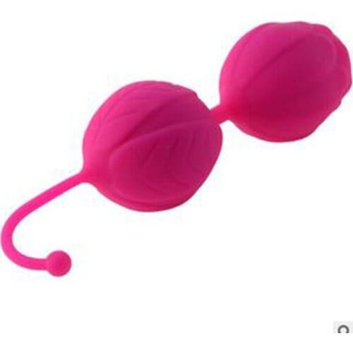 Female postpartum recovery suo Yin Vagina tight vagina dumbbell jump egg crunch bar