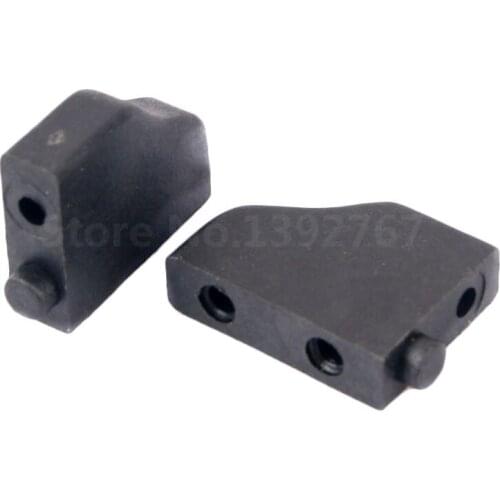 2 Pieces HSP 03013 Radio Tray Mount RC 1/10th On-Road Off-Road RC Remote Control Car Buggy Monster Truck