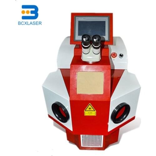 220V jewelry laser welding machine Gold Silver Laser Soldering Machine jewelry laser welder