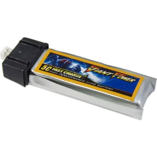 3.7V 1S 150mAh 15C LiPO Battery for E-Flite MCX RC Mini Helicopter Lipolymer Power