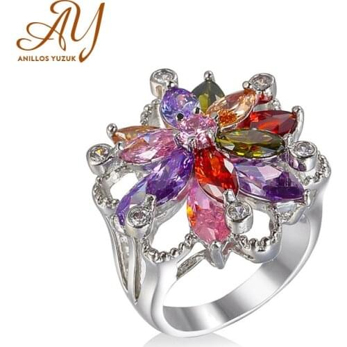 Кольца Anillos yuzuk China At AliExpress